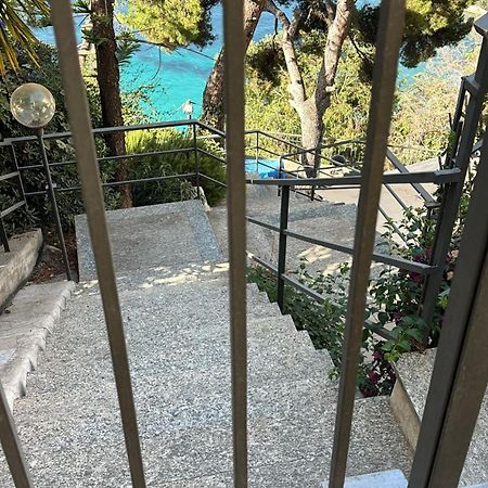 Appartamento Casa Grimaldi - Terrace & Sea View Ventimiglia Esterno foto
