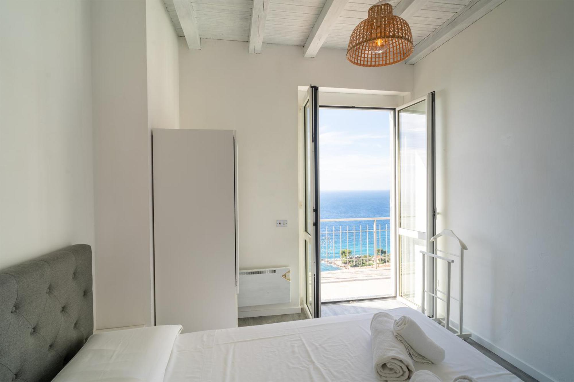 Appartamento Casa Grimaldi - Terrace & Sea View Ventimiglia Esterno foto