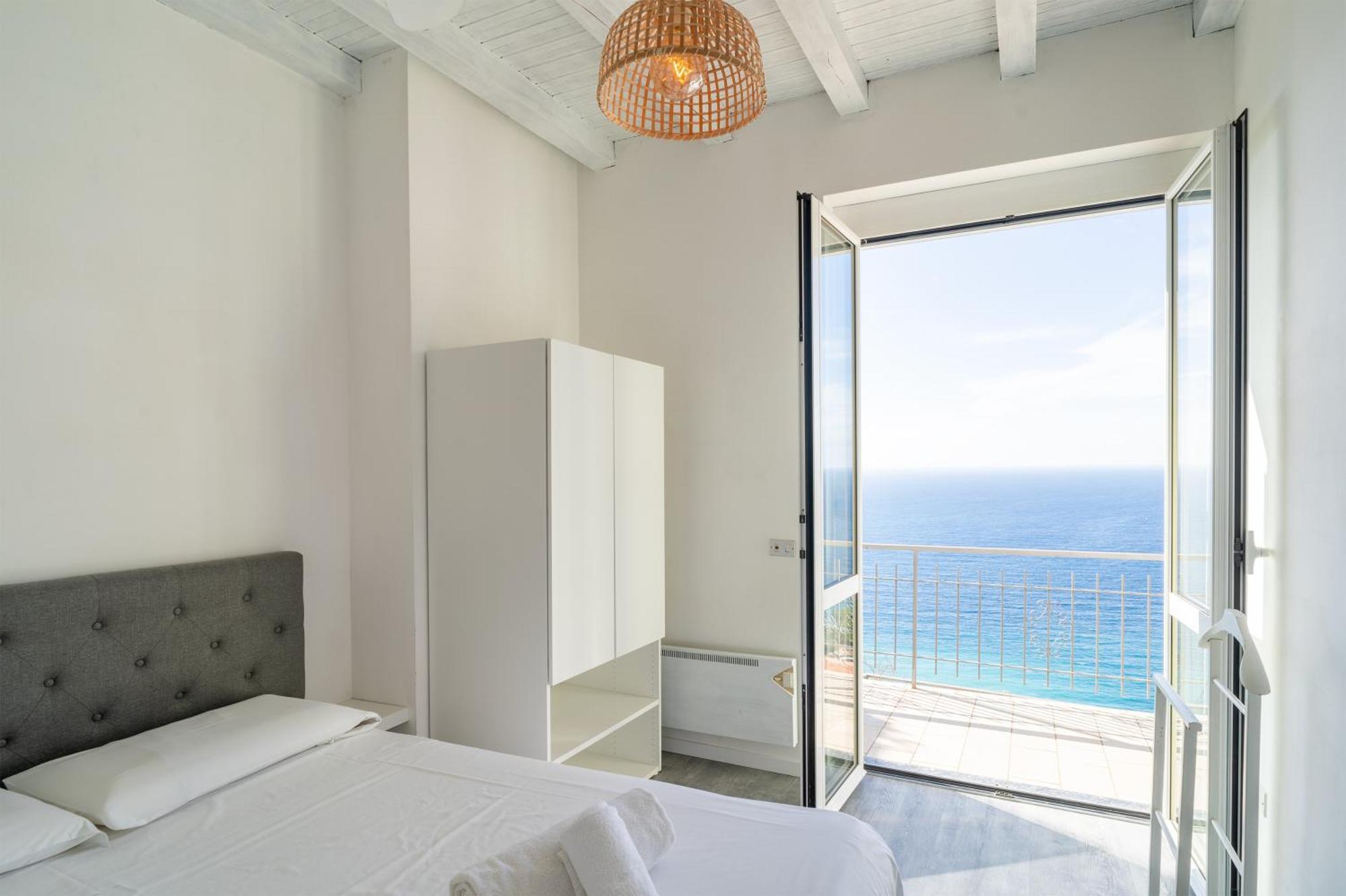 Appartamento Casa Grimaldi - Terrace & Sea View Ventimiglia Esterno foto
