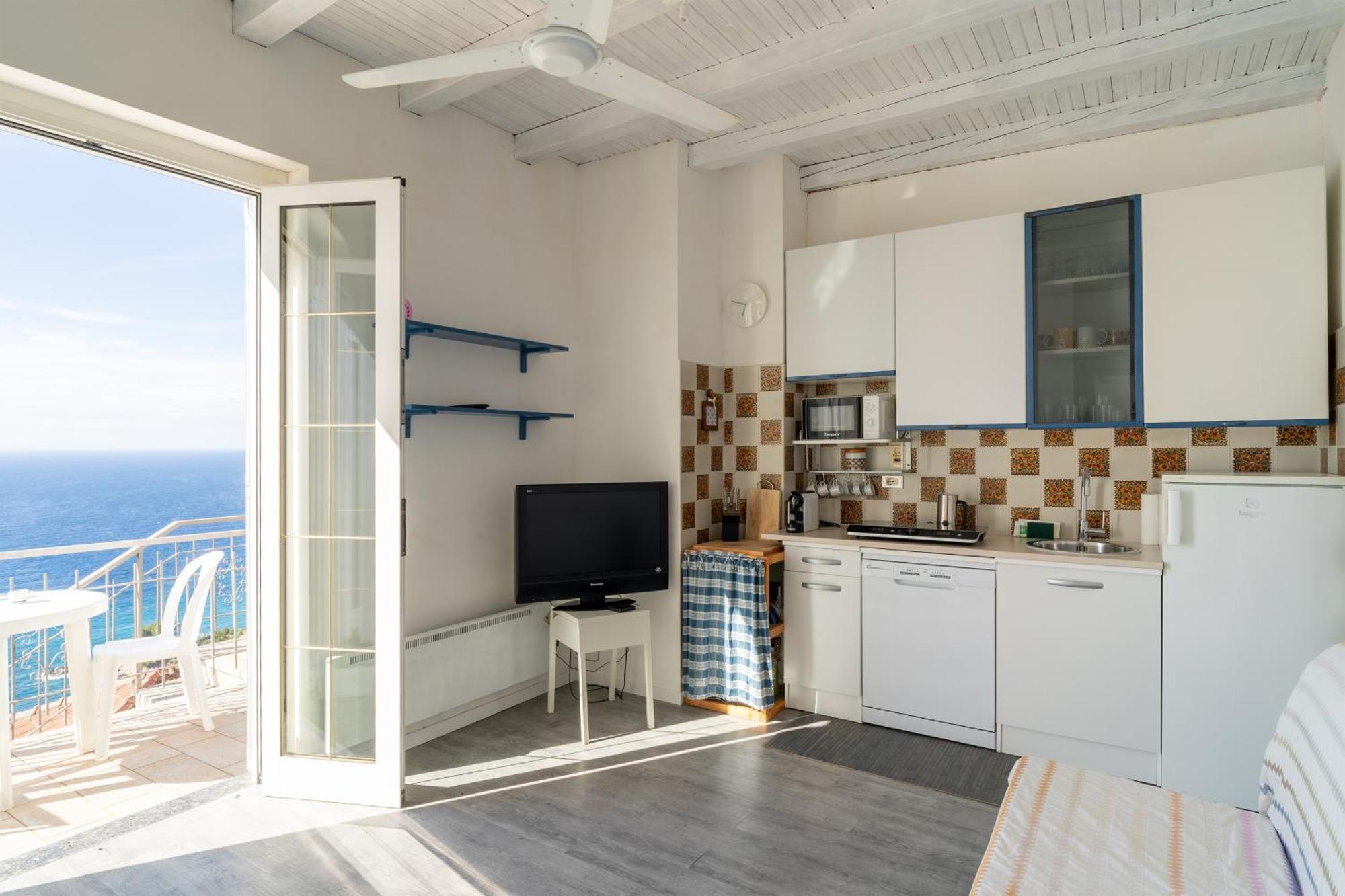 Appartamento Casa Grimaldi - Terrace & Sea View Ventimiglia Esterno foto